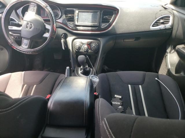 Sedans DODGE DART 2015 Biały