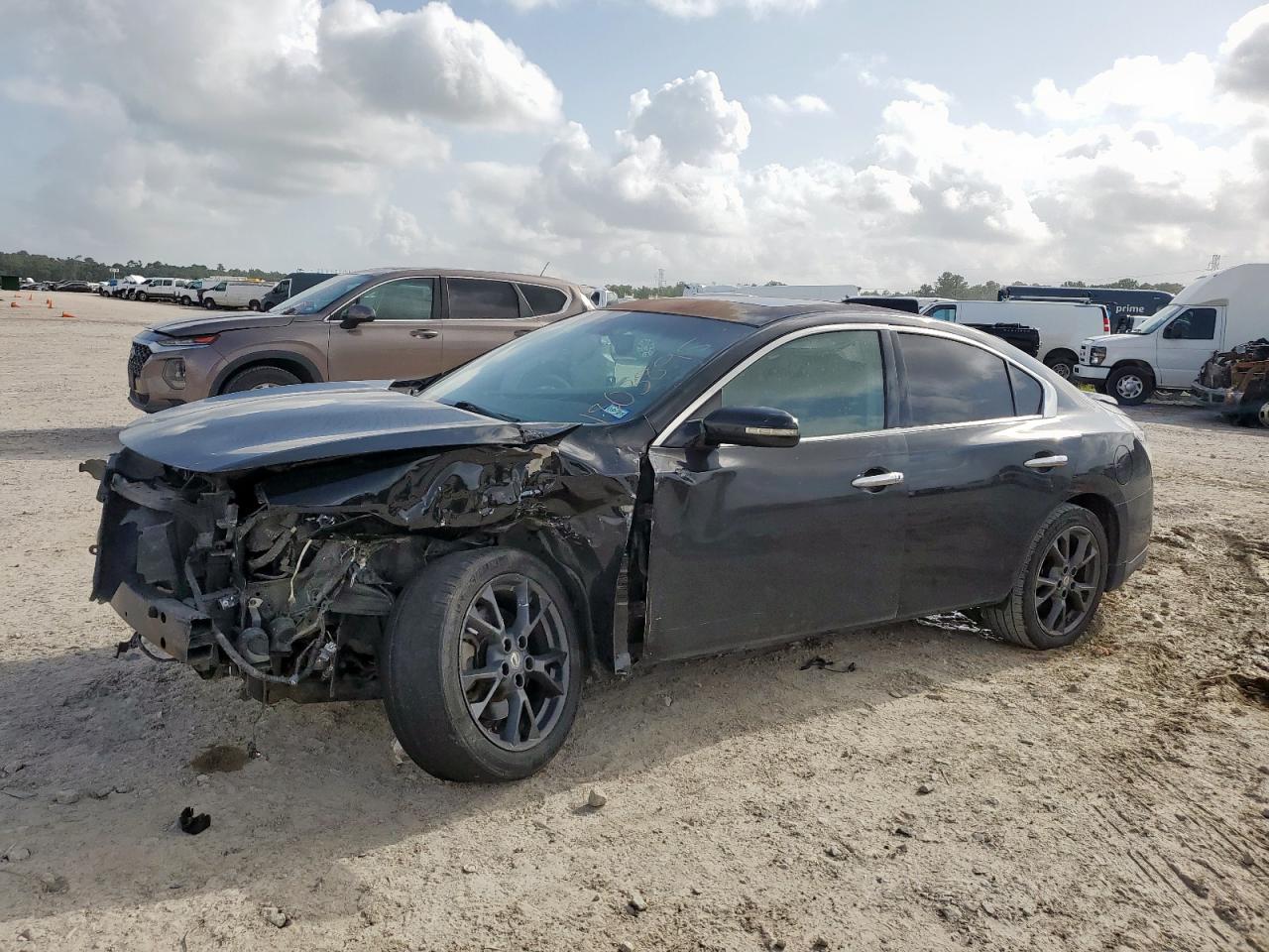 1N4AA5AP0CC844753 NISSAN MAXIMA Photo 1