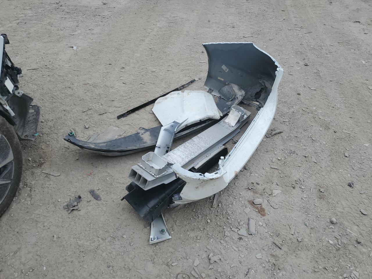 2022 Honda Insight Touring VIN: 19XZE4F96NE010794 Lot: 61965235