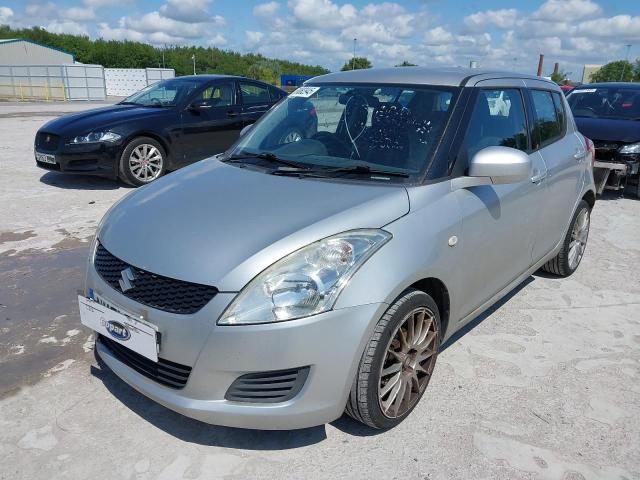 SUZUKI SWIFT SZ3 2011