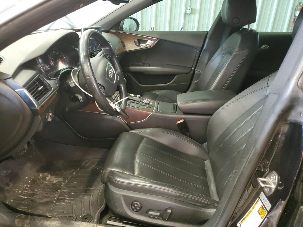 2014 Audi A7 Prestige VIN: WAU2GAFC6EN068449 Lot: 60226785