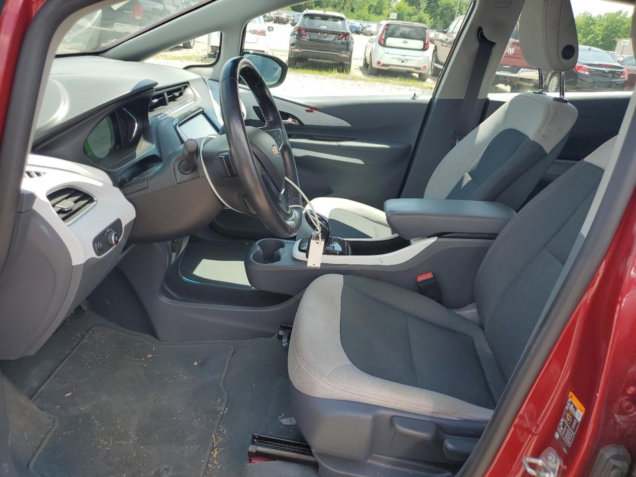 2020 Chevrolet Bolt Ev Lt VIN: 1G1FY6S00L4145872 Lot: 62329425