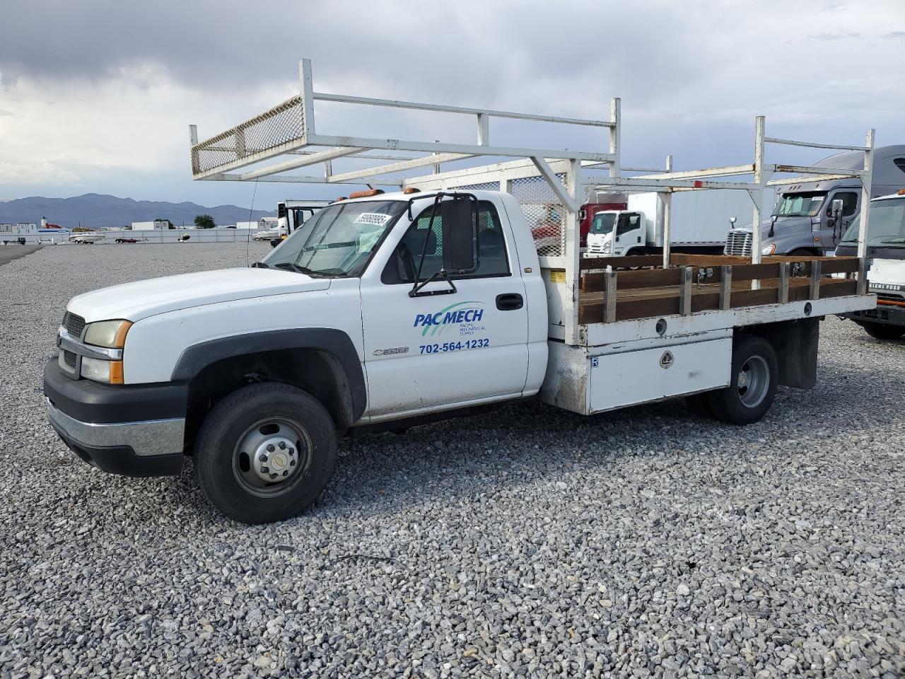 2004 Chevrolet Silverado C3500