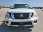 2017 Nissan Armada Sv للبيع في Grand Prairie، TX - Rear End