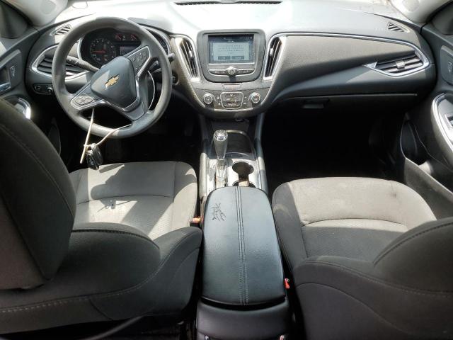 Sedans CHEVROLET MALIBU 2016 Charcoal