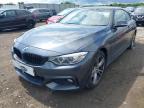 2017 BMW 420D M SPO for sale at Copart YORK