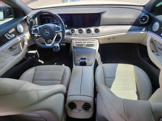  MERCEDES-BENZ E-CLASS 2018 Biały
