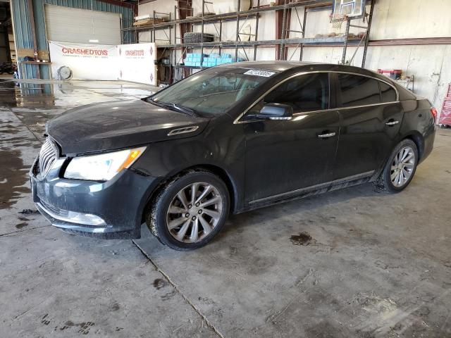  BUICK LACROSSE 2014 Black