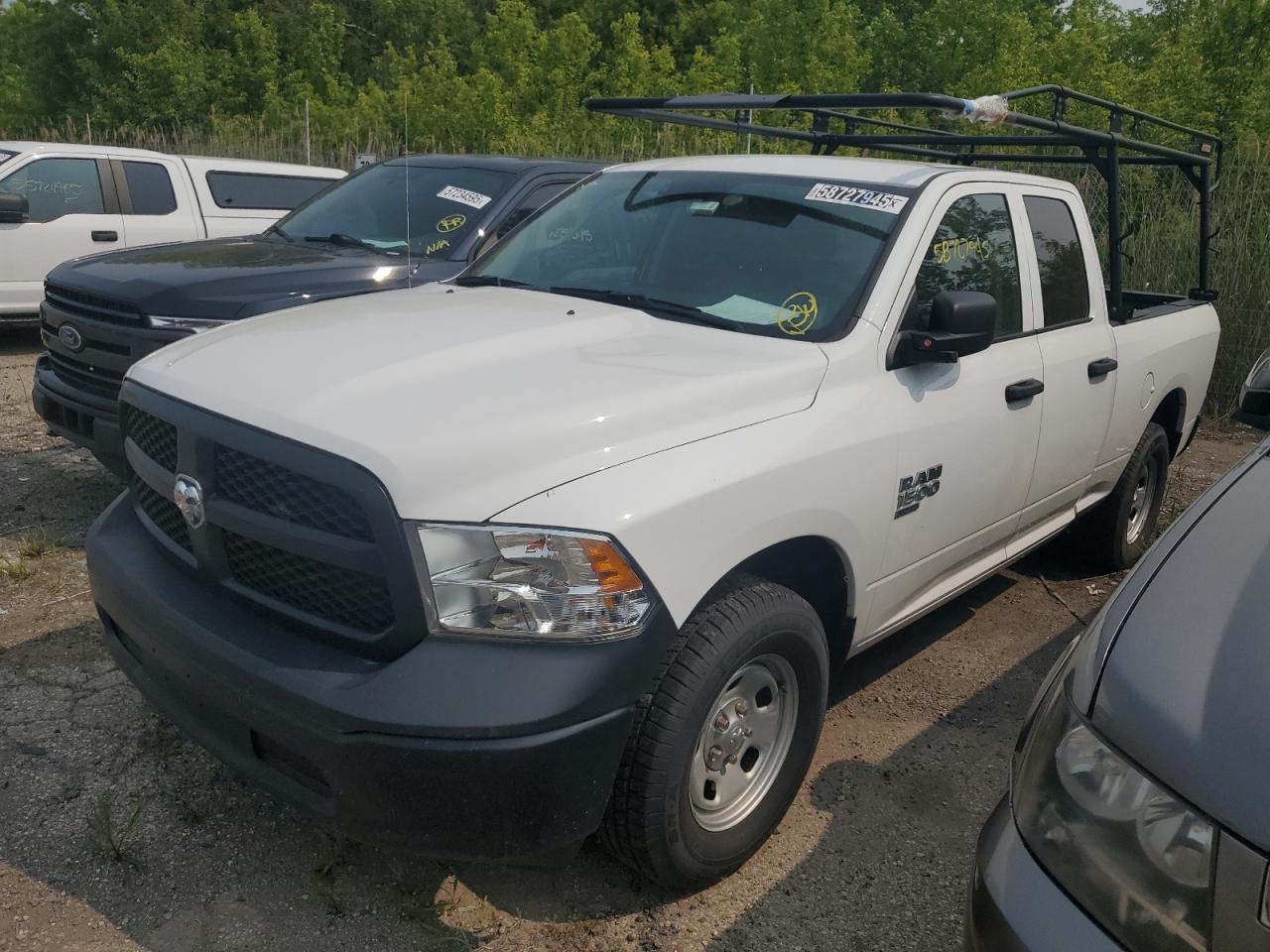 2023 Ram 1500 Classic Tradesman for Sale in Woodhaven, MI - Minor Dent/Scratches