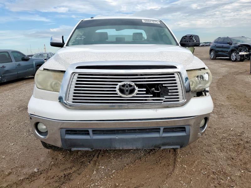 Pickups TOYOTA TUNDRA 2012 Biały