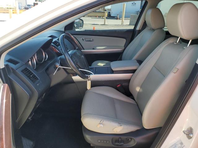 Parquets MAZDA CX-9 2014 White