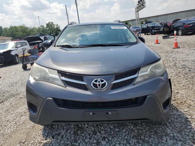  TOYOTA RAV4 2013 Gray