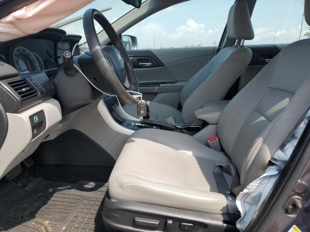  HONDA ACCORD 2014 Szary