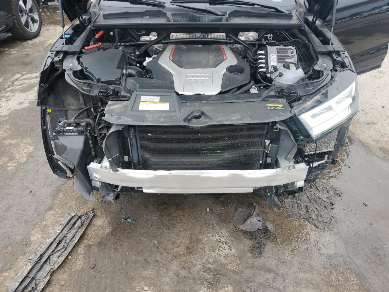 2020 Audi Sq5 Premium Plus VIN: WA1B4AFY8L2022363 Lot: 61650195