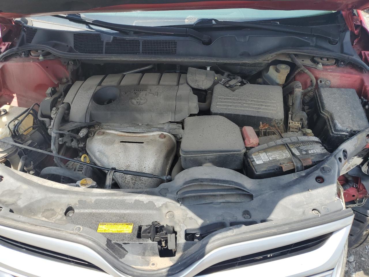 2013 Toyota Venza Le VIN: 4T3ZA3BB7DU066454 Lot: 60822995