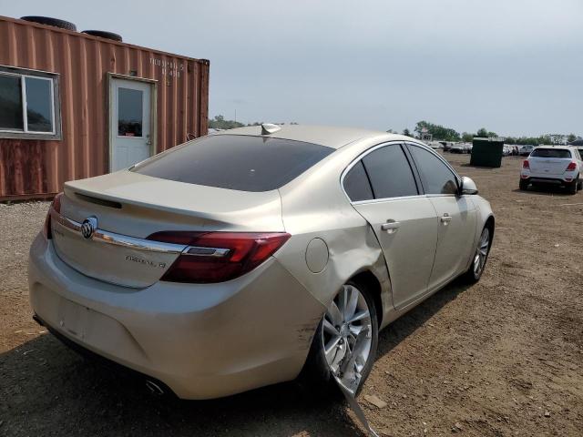  BUICK REGAL 2016 Бежевый