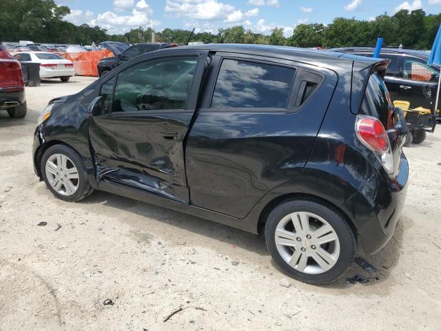  CHEVROLET SPARK 2014 Black
