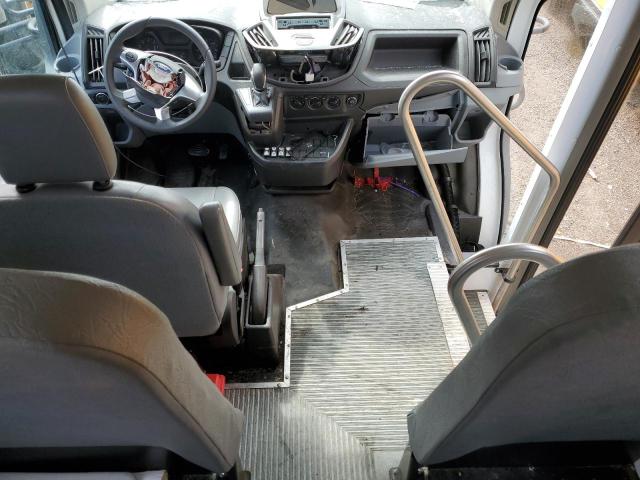  FORD TRANSIT 2019 Biały