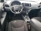 2021 Jeep Cherokee Latitude за продажба в Shreveport, LA - Front End
