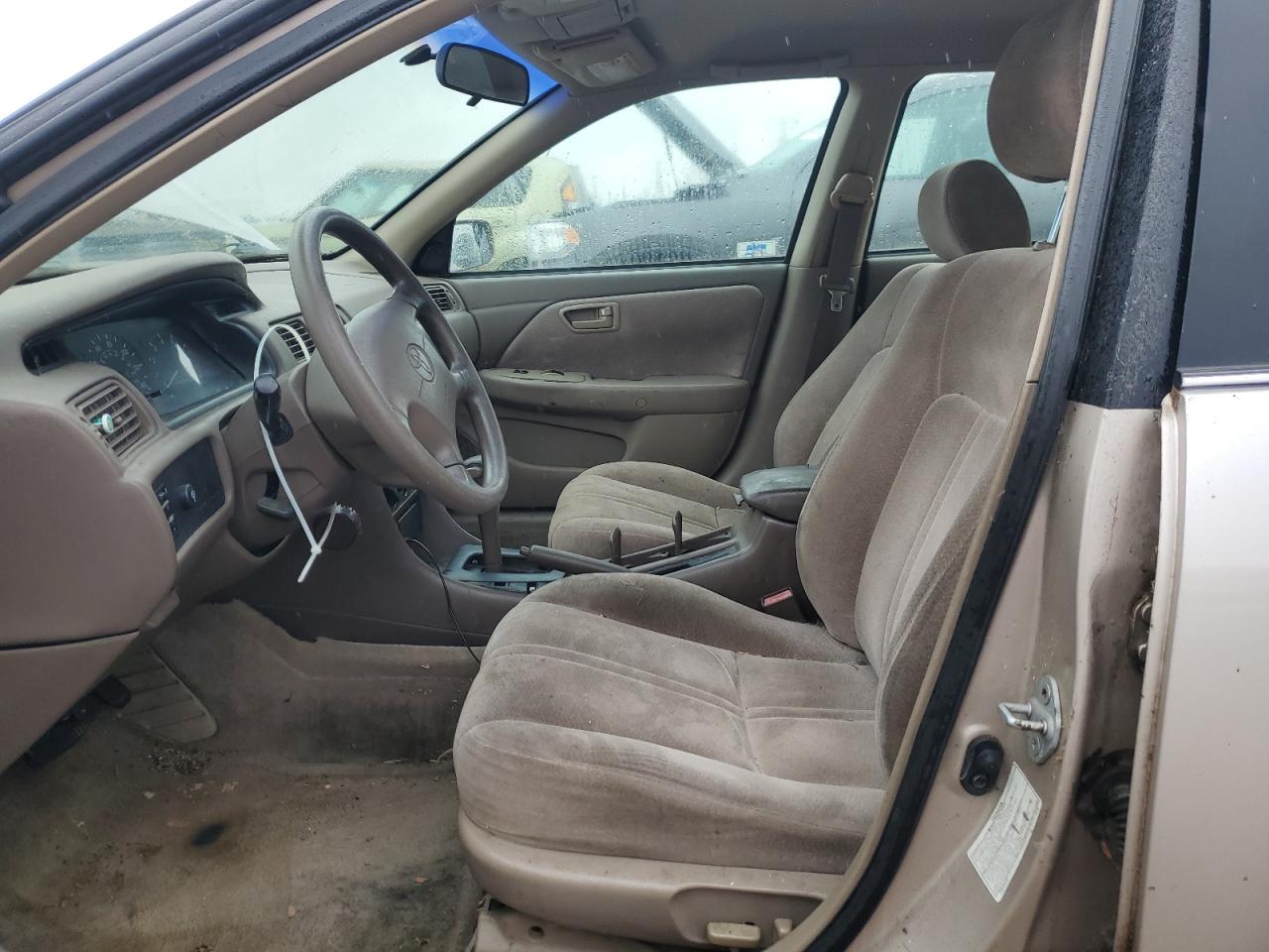 1999 Toyota Camry Ce VIN: 4T1BG22K9XU457337 Lot: 59605625