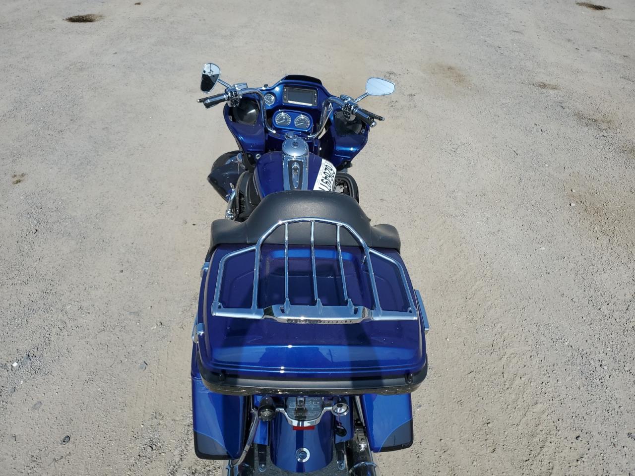 2015 Harley-Davidson Fltruse Cvo Road Glide VIN: 1HD1TAN35FB961970 Lot: 62649775