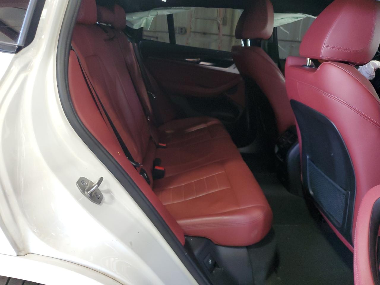 2021 BMW X4 xDrive30I VIN: 5UX2V1C04M9H27902 Lot: 62317125