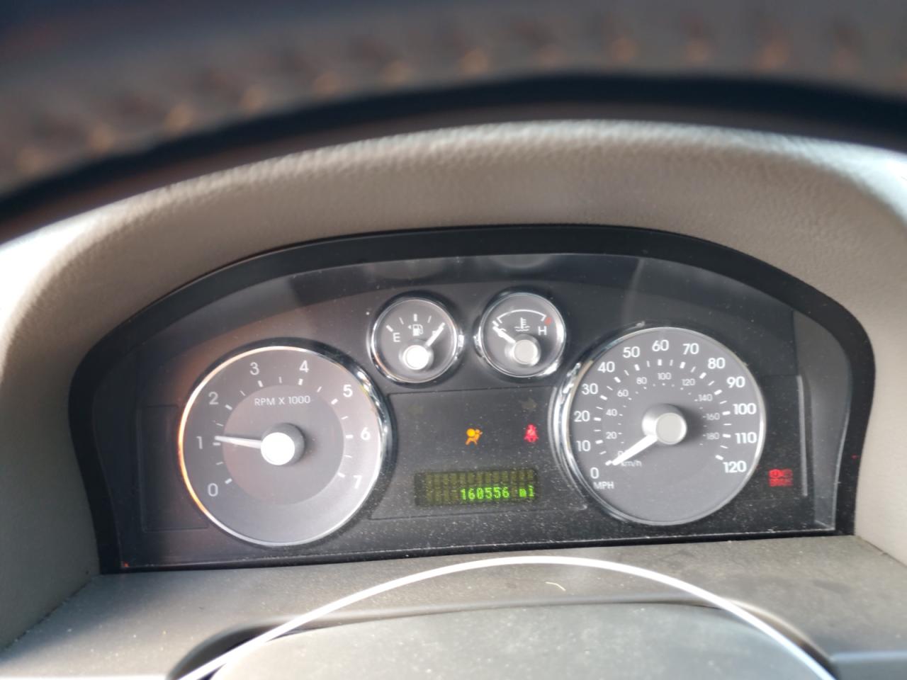 2007 Mercury Milan Premier VIN: 3MEHM02107R637623 Lot: 60995945
