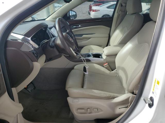  CADILLAC SRX 2015 Biały