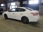 2015 Nissan Sentra S продається в East Granby, CT - Minor Dent/Scratches