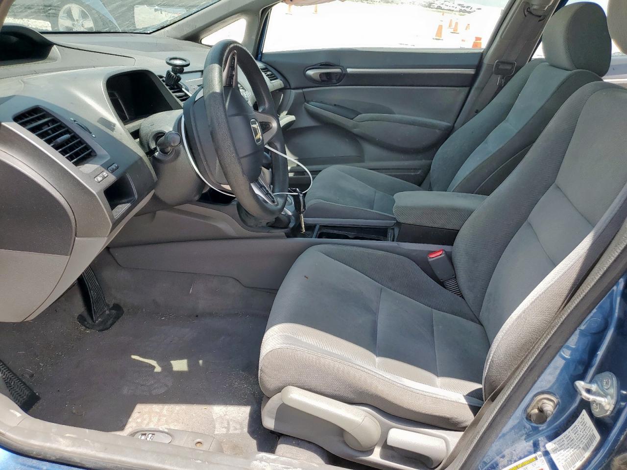 2009 Honda Civic Ex VIN: 19XFA16839E019494 Lot: 62151915