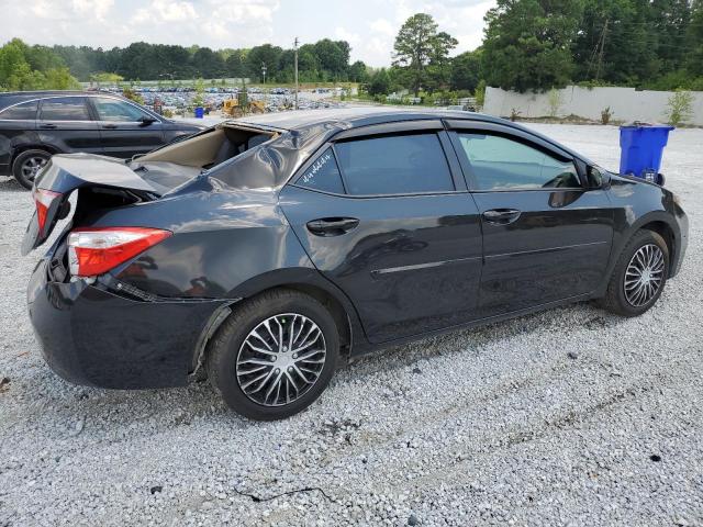  TOYOTA COROLLA 2015 Czarny
