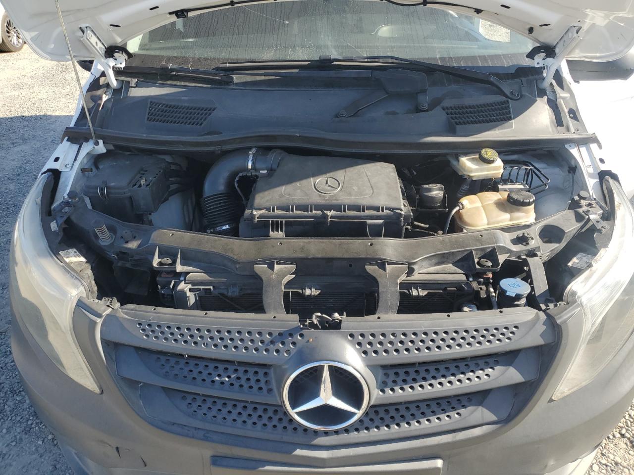 MERCEDES-BENZ METRIS 2016 VIN WD3PG2EAXG3083415 фото 11