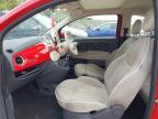 2009 FIAT 500 LOUNGE for sale at Copart SANDWICH