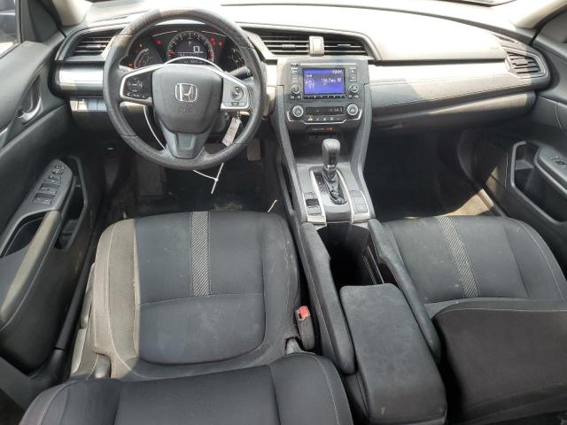  HONDA CIVIC 2018 Black