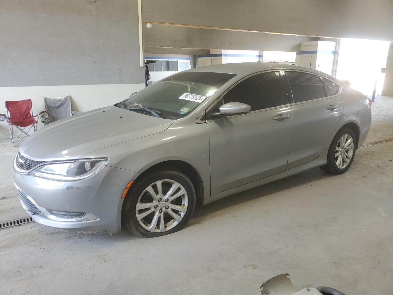 2015 Chrysler 200 Limited de vânzare în Sandston, VA - Front End
