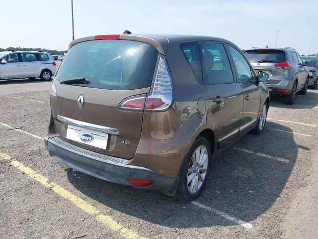 2012 RENAULT SCENIC DY-