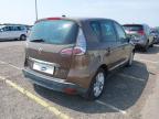 2012 RENAULT SCENIC DY- for sale at Copart SANDTOFT