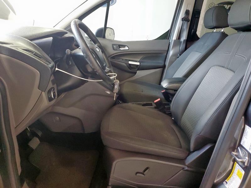  FORD TRANSIT 2019 Угольный