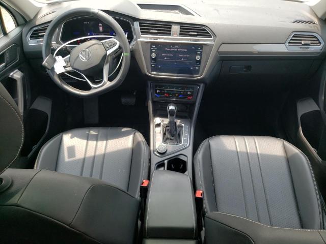  VOLKSWAGEN TIGUAN 2022 White