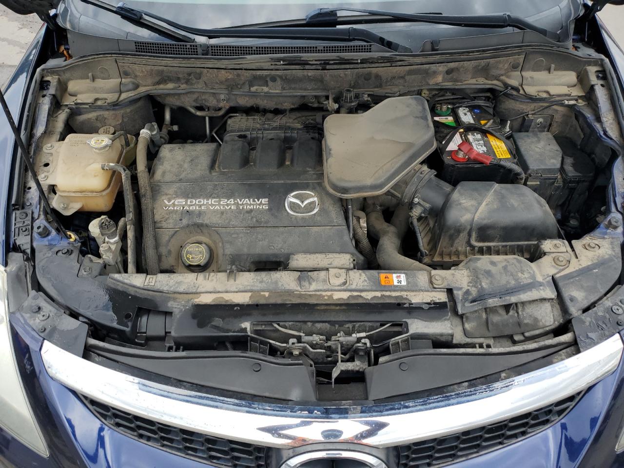 2008 Mazda Cx-9 VIN: JM3TB38A980147149 Lot: 61757595