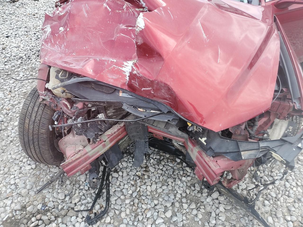 2016 Ford Fusion Se VIN: 3FA6P0H77GR211185 Lot: 61770955