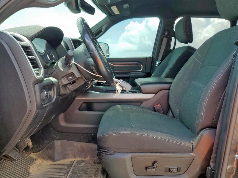  RAM 2500 2019 Сірий