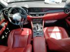 2020 Alfa Romeo Stelvio  იყიდება Grand Prairie-ში, TX - Front End