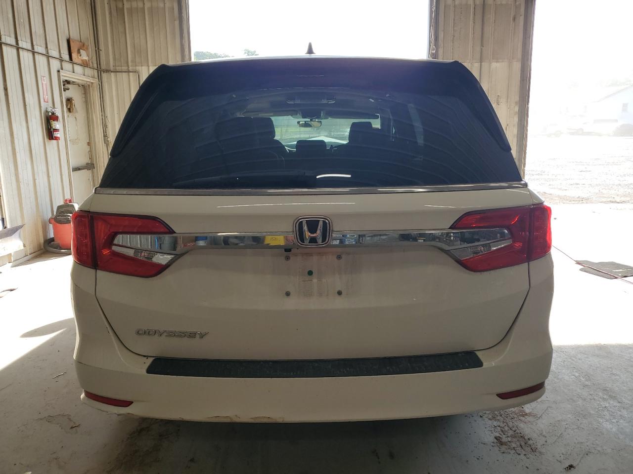 HONDA All Models 2019 VIN 5FNRL6H76KB016405 photo 6
