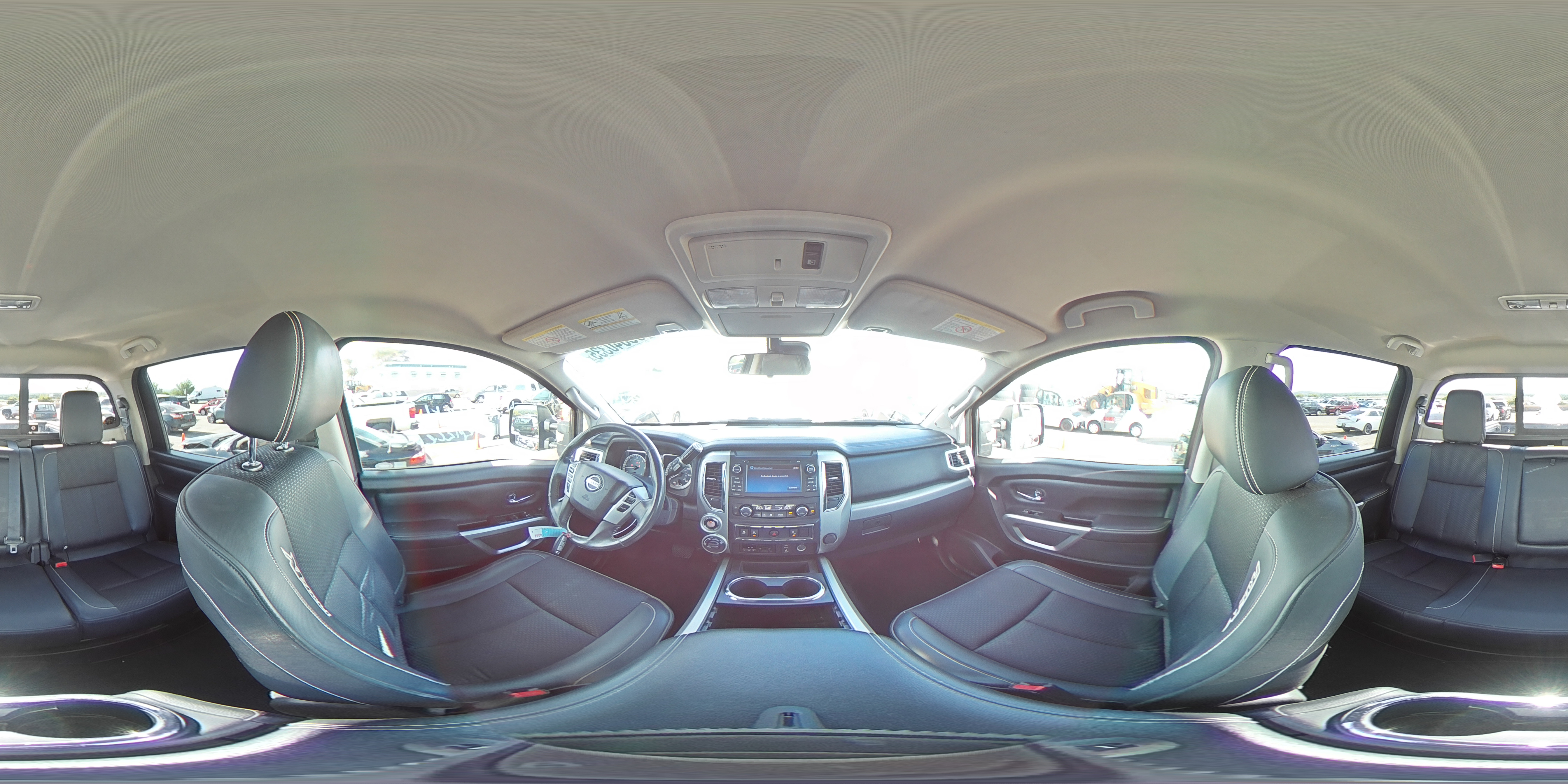 2017 Nissan Titan Xd Sl VIN: 1N6BA1F4XHN525617 Lot: 63040335