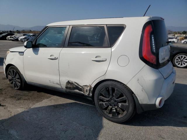  KIA SOUL 2015 White