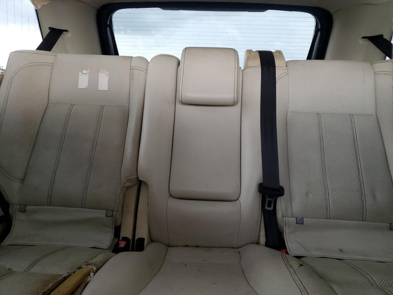 2011 Land Rover Range Rover Sport Lux VIN: SALSK2D42BA283258 Lot: 60819105