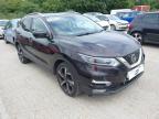 2019 NISSAN QASHQAI TE for sale at Copart SANDWICH