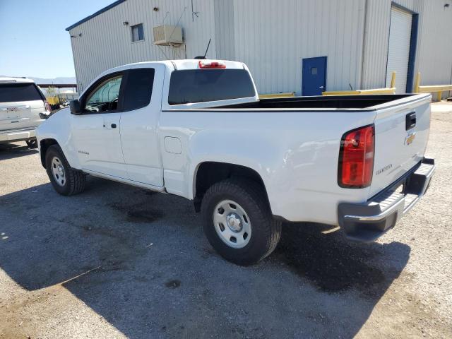  CHEVROLET COLORADO 2016 White
