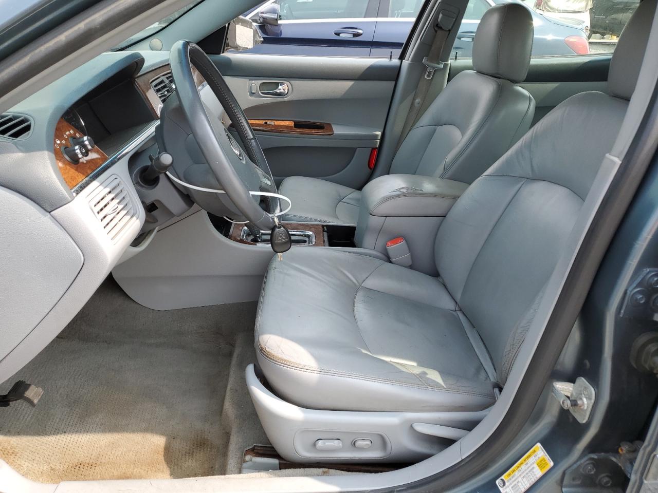 2006 Buick Lacrosse Cxl VIN: 2G4WD582461138036 Lot: 59364055